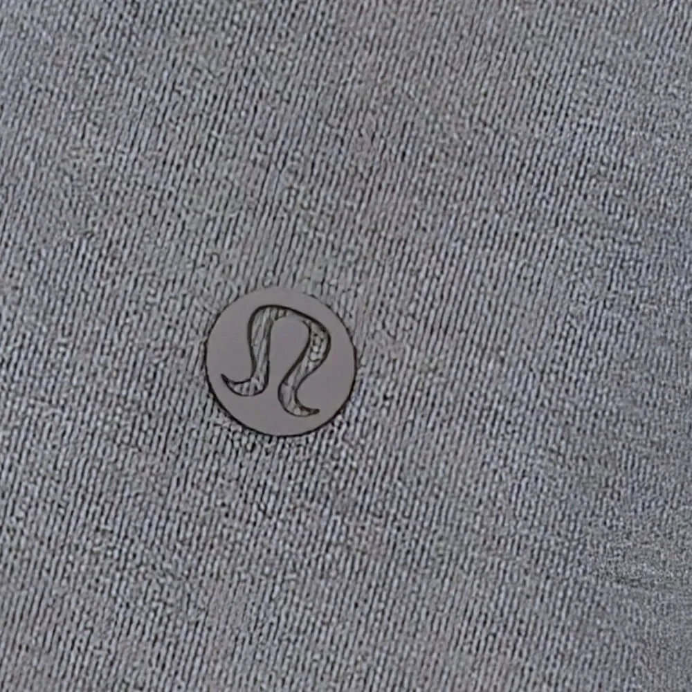 Lululemon Warpstreme mens  Wide-Leg jogger XL Steel Blue athleisure
